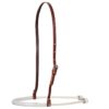 Martin Single Rope Noseband w/ Clear Tube
