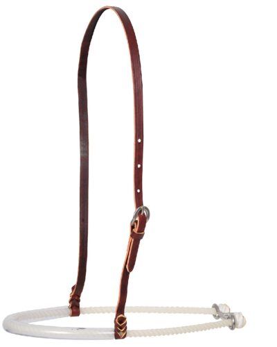 Martin Single Rope Noseband w/ Clear Tube