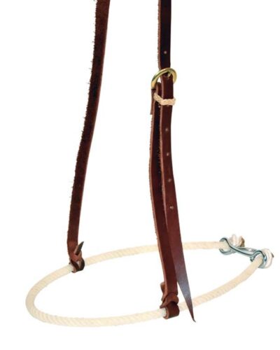 Single Rope Noseband