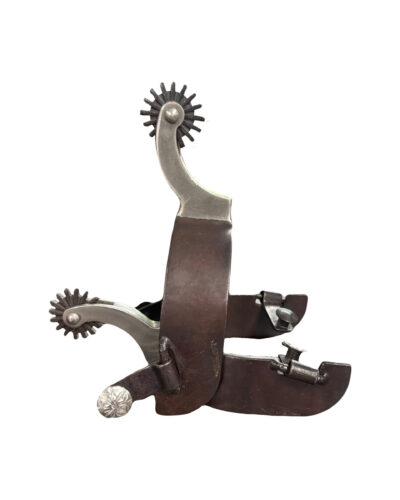 Antique Pro Trainer 2 Tone Spurs