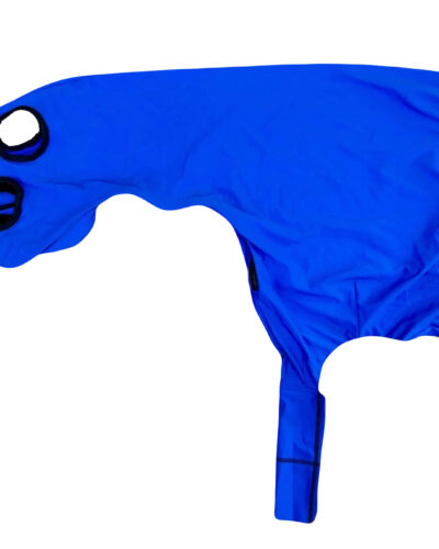 Royal Blue Beautiful Tails Slinky