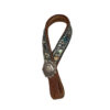 San Saba Snake Print Tiedown Keeper