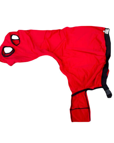 Red Beautiful Tails Slinky