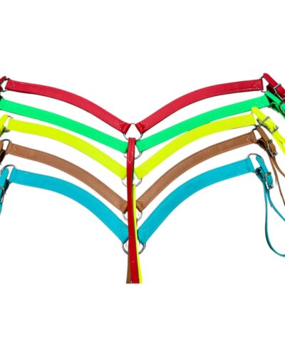 Biothane Breastcollars