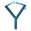 Weaver Hurricane Blue Brahma Webb Breastcollar