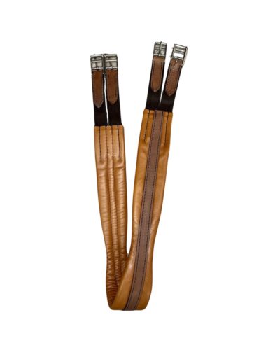 Leather English Girth