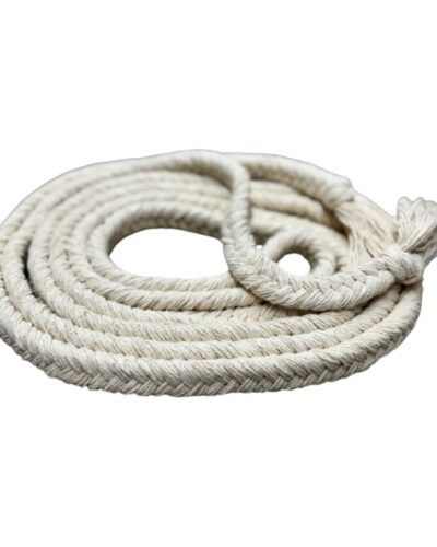 Braided Cotton Breaking Rein