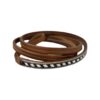 Western Tool Print & Buckstitch Whip
