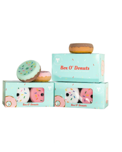 Donut Tack Cleaning Sponges
