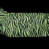 Tough 1 Lime Zebra Sheep Blanket