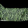 Tough 1 Lime Zebra Sheep Blanket