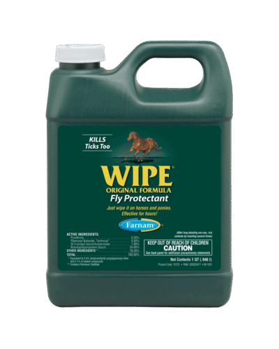 Farnam Wipe Original Formula Fly Protectant