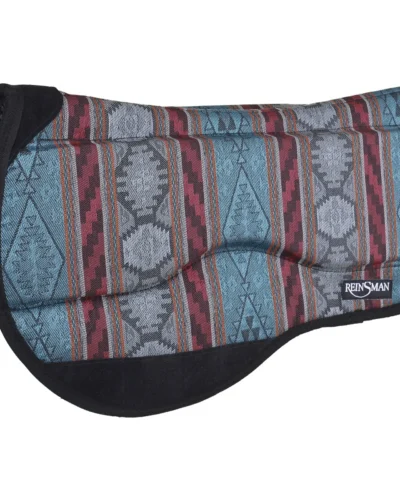 Alternative view of Reinsman Trail Swayback Contour Pad