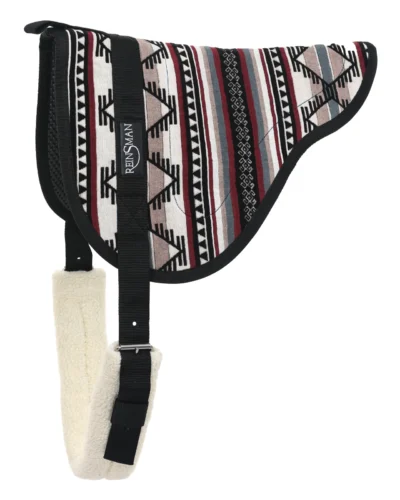 Alternative view of Reinsman Bareback Contour Pad
