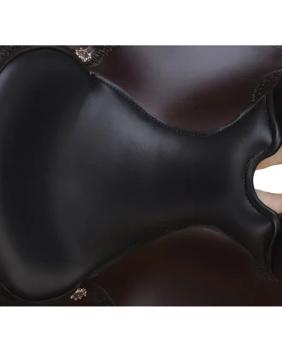 Circle Y High Horse Rosebud Cordura Trail Saddle - Image 3