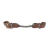 Textured Metal Curb Strap