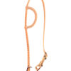 Small Dotted Harness Leather 1-Ear Headstall