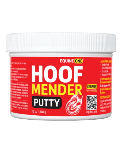 Equine One Hoof Mender Putty