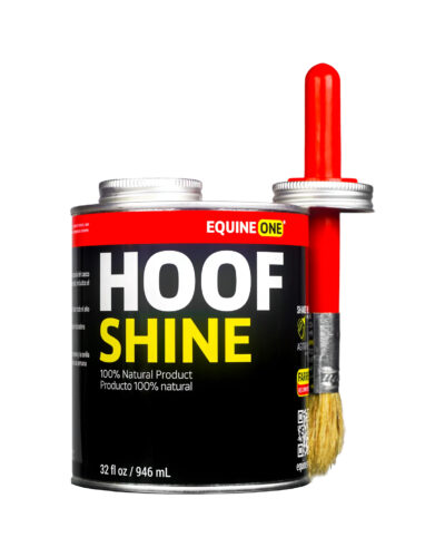Equine One Hoof Shine