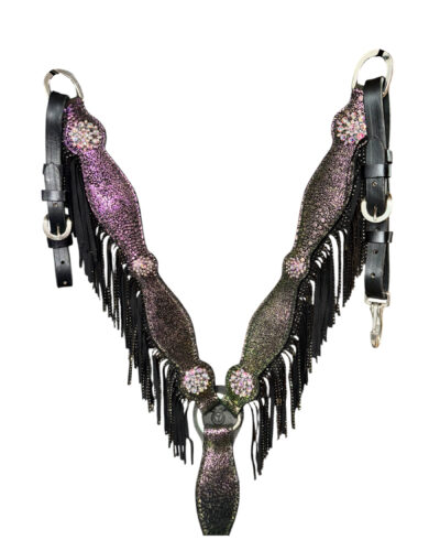 Circle Y Siren Song Breastcollar