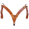 2’’ Golden Spider Stamp Breastcollar