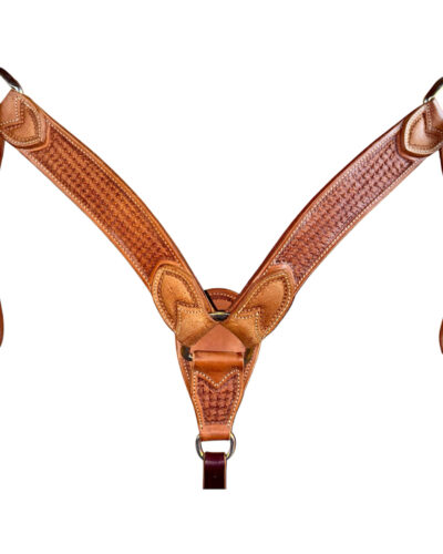 2’’ Golden Spider Stamp Breastcollar
