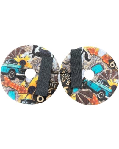 Route 66 Bit Guards