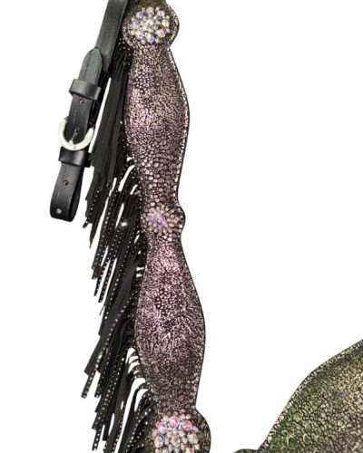 Alternative view of Circle Y Siren Song Breastcollar