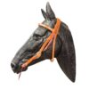 Twisted and Tied leather Browband Headstall