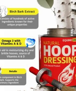 Alternative view of Equine One Natural Hoof Dressing (Formally Known As  Hoof Doctor)