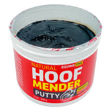 Alternative view of Equine One Hoof Mender Putty