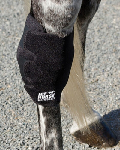Ice Horse Hock Wraps