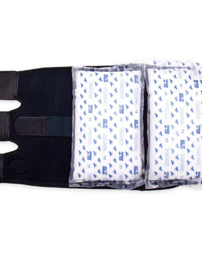 Alternative view of Ice Horse Tendon Wraps