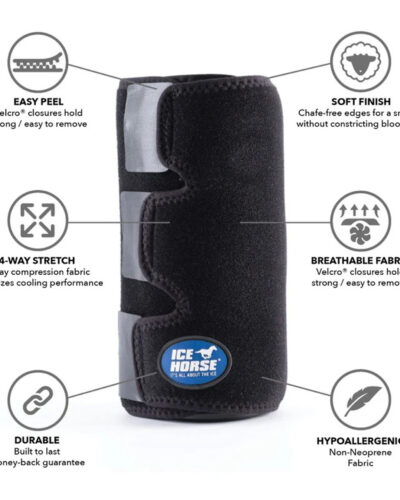 Ice Horse Tendon Wraps - Image 4
