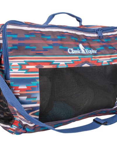 Classic Equine Boot/ Accessory Tote