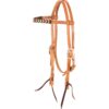 Martin Browband Headstall w/ Black Lace