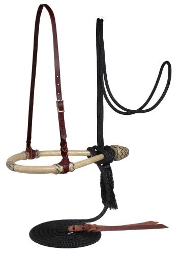 Professionals Choice Bosal/Mecate set