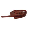Professionals Choice Popper Tail Heavy Oiled Split Reins
