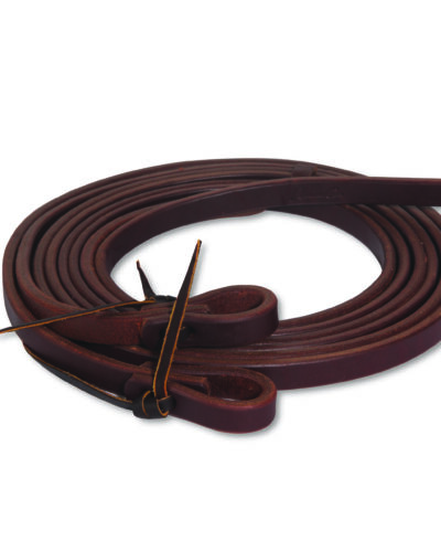Professionals Choice 3/8’’ Heavy Oil Harness Leather Split Reins