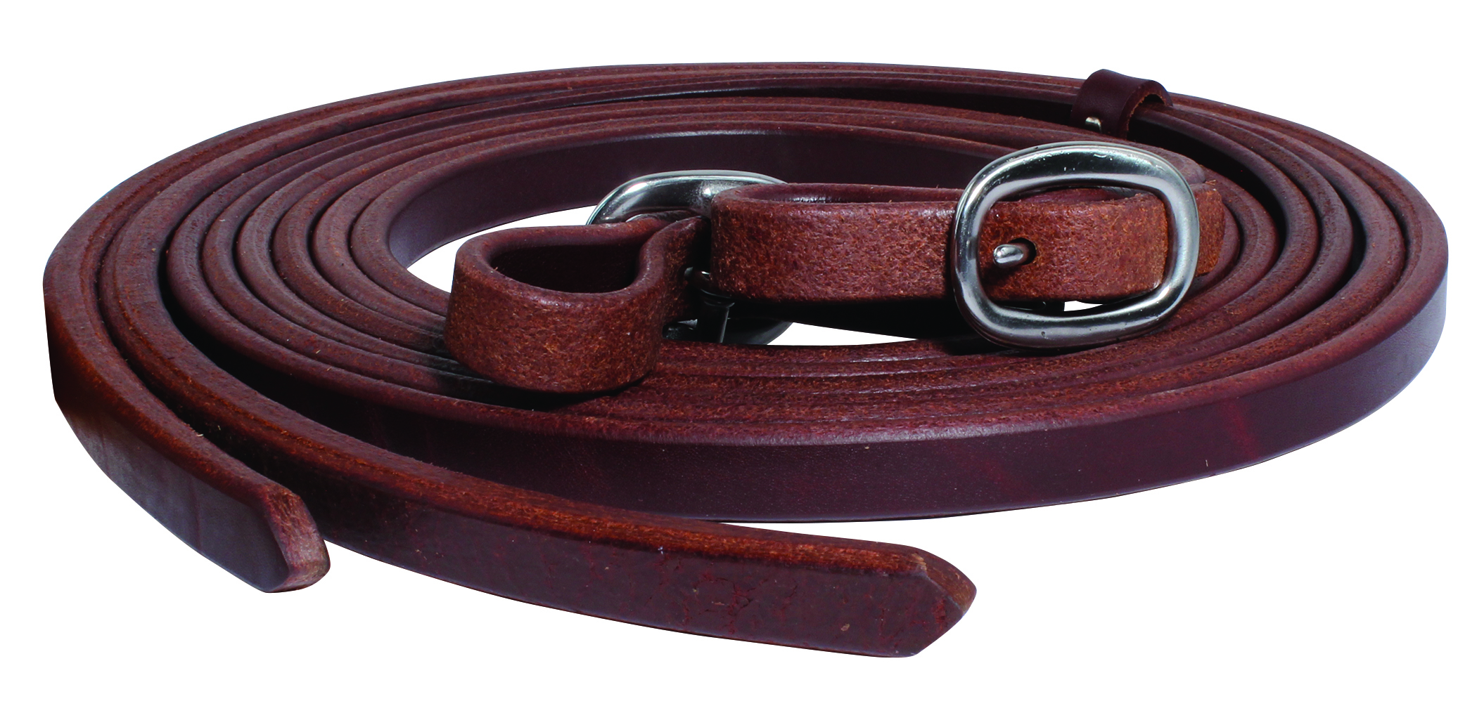 Professionals Choice Ranch Split Reins w/ Buckles