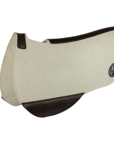 Professionals Choice Steam Pressed Round Felt Bottom Pad