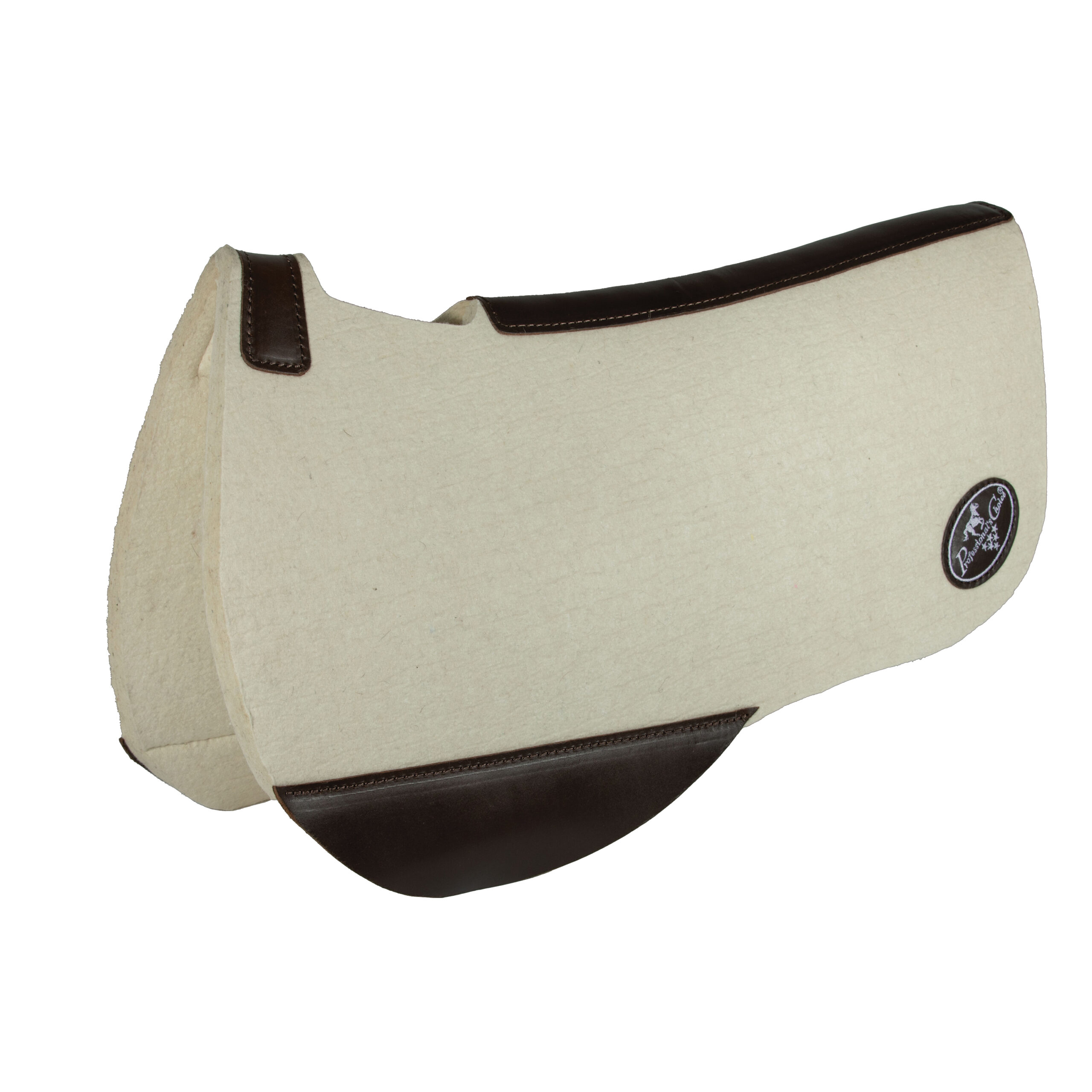 Professionals Choice Steam Pressed Round Felt Bottom Pad