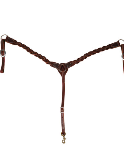 Professional's Choice Infinity Braid Breastcollar