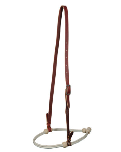 Professionals Choice Rope Caveson w/ Rawhide Adjustment
