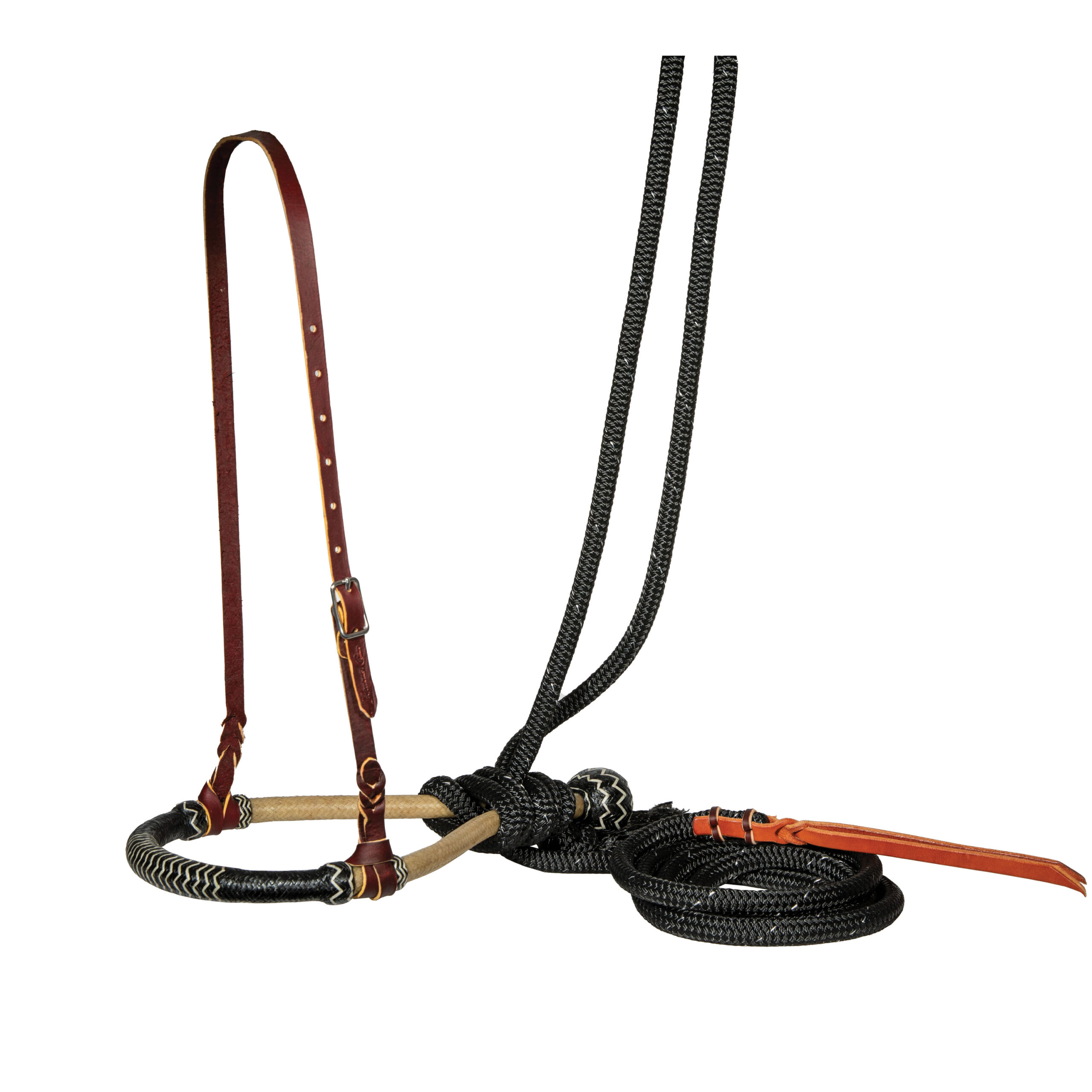 Professionals Choice Bosal/Mecate set - Image 2