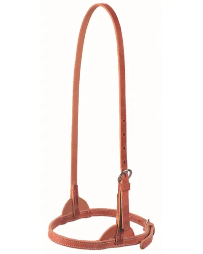 Weaver Harness Leather Caveson