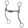 Reinsman D&L Reiner Twisted Wire Bit