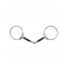 Clinician O-Ring Pinchless Snaffle w/ Rubber Covered Bars