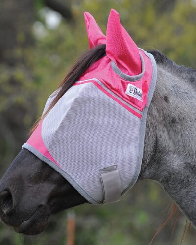 Crusader Fly Mask