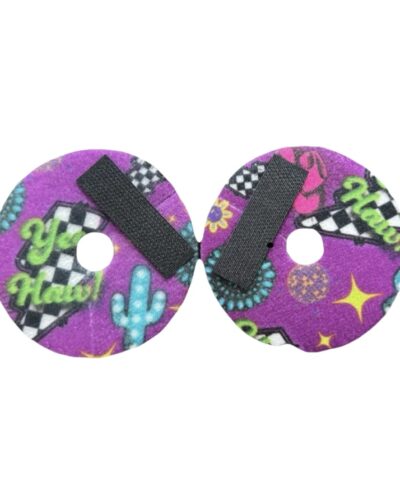Neon Yeehaw! Bit Guards